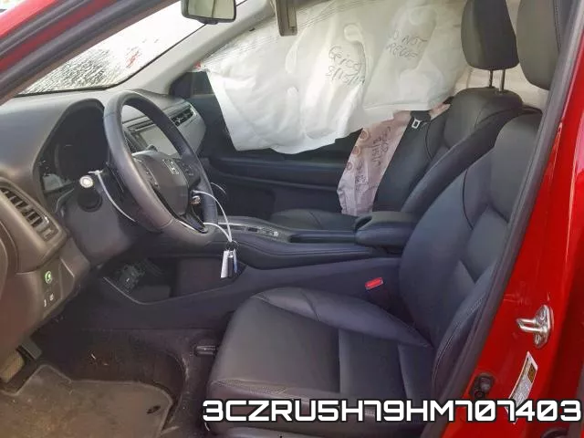 3CZRU5H79HM707403 фото 6