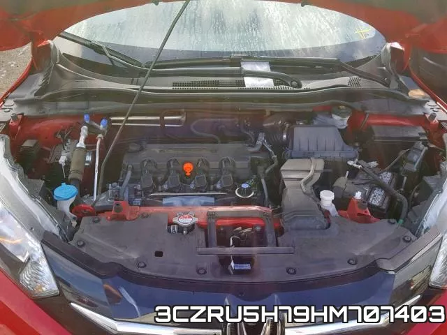 3CZRU5H79HM707403 фото 8