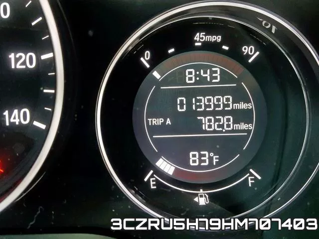 3CZRU5H79HM707403 фото 9