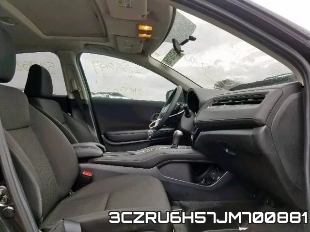3CZRU6H57JM700881 фото 5