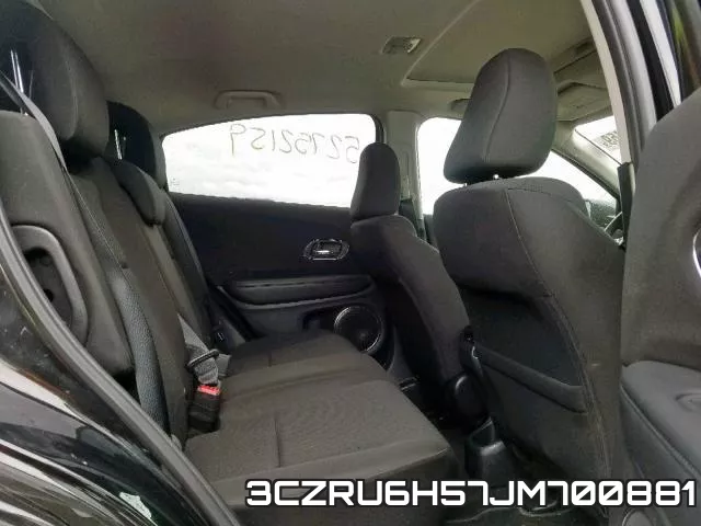 3CZRU6H57JM700881 фото 6