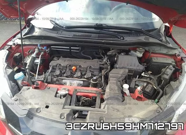 3CZRU6H59HM712797 фото 2