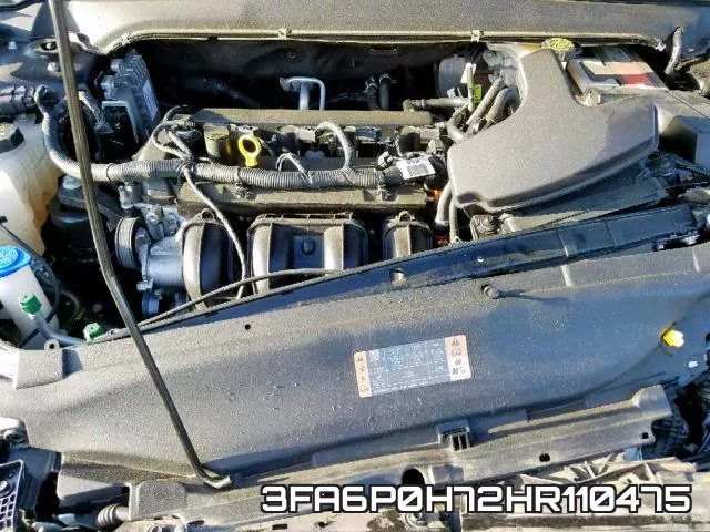 3FA6P0H72HR110475 фото 8