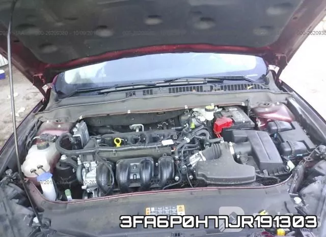 3FA6P0H77JR191303 фото 2