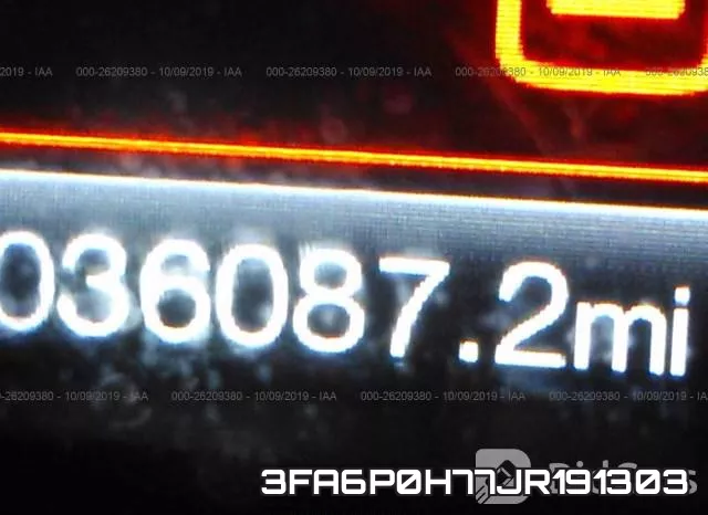 3FA6P0H77JR191303 фото 8