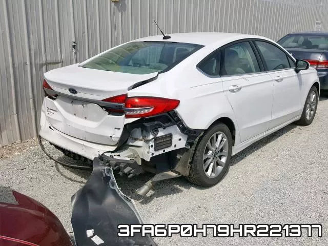 3FA6P0H79HR221377 фото 5