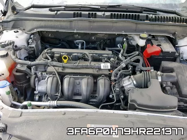 3FA6P0H79HR221377 фото 8