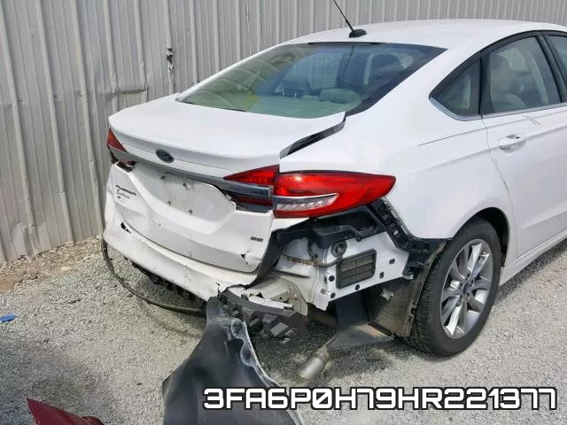 3FA6P0H79HR221377 фото 10