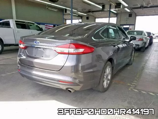 3FA6P0HD0HR414197 фото 5
