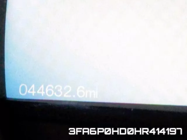 3FA6P0HD0HR414197 фото 9
