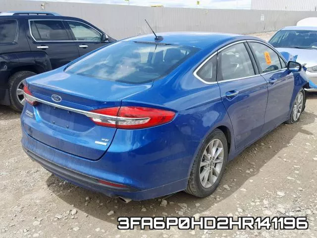 3FA6P0HD2HR141196 фото 5