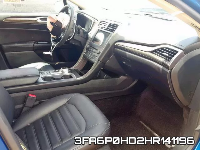 3FA6P0HD2HR141196 фото 6