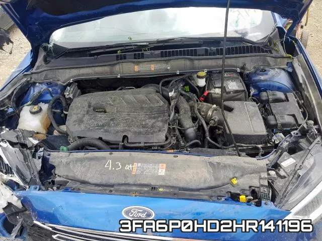 3FA6P0HD2HR141196 фото 8