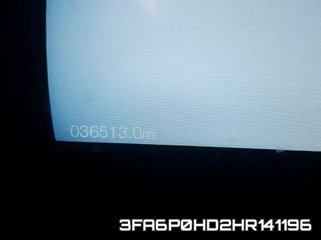 3FA6P0HD2HR141196 фото 9