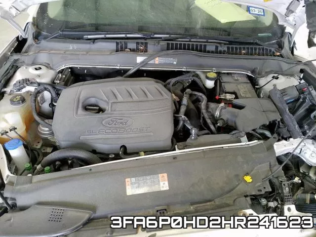 3FA6P0HD2HR241623 фото 8