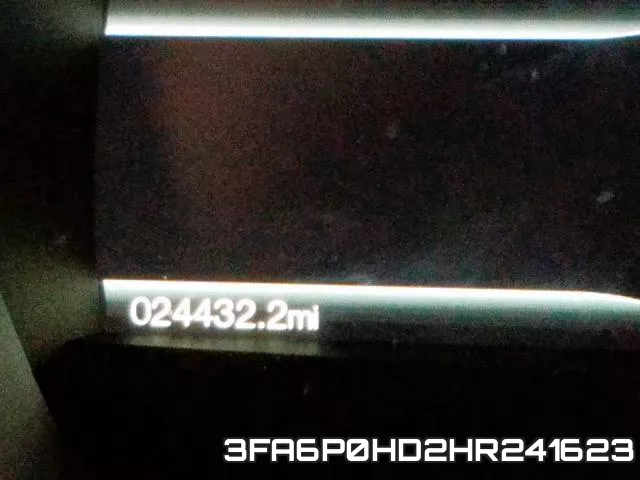 3FA6P0HD2HR241623 фото 9