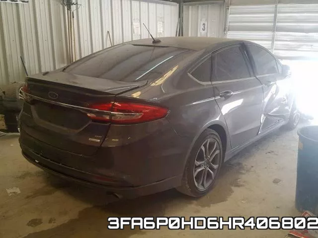 3FA6P0HD6HR406802 фото 5