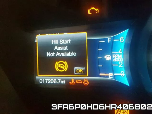3FA6P0HD6HR406802 фото 9