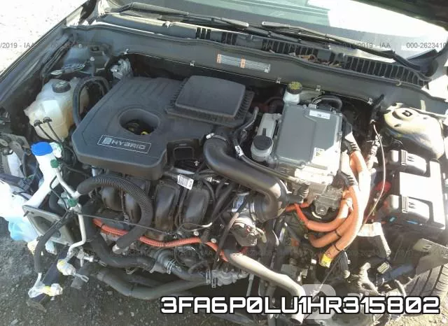 3FA6P0LU1HR315802 фото 2