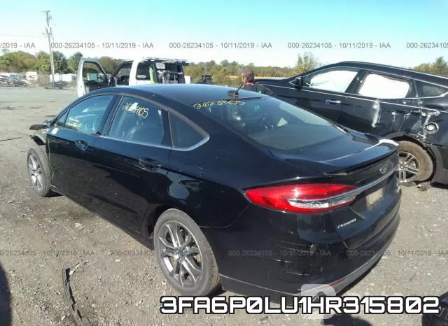 3FA6P0LU1HR315802 фото 4