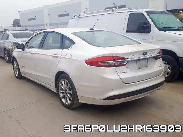 3FA6P0LU2HR163903 фото 4