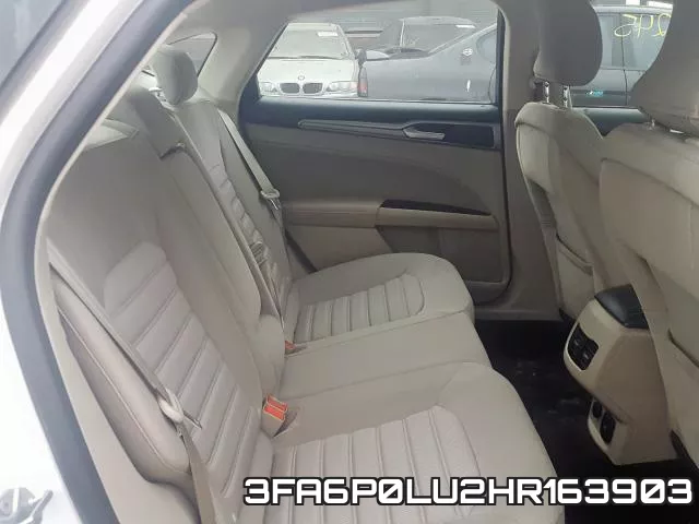 3FA6P0LU2HR163903 фото 7