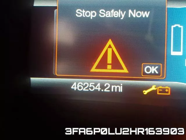 3FA6P0LU2HR163903 фото 9