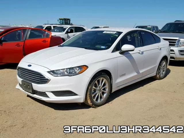 3FA6P0LU3HR344542 фото 3