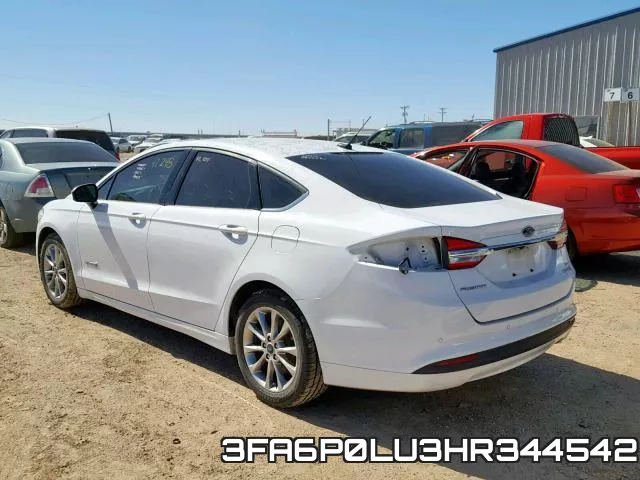 3FA6P0LU3HR344542 фото 4