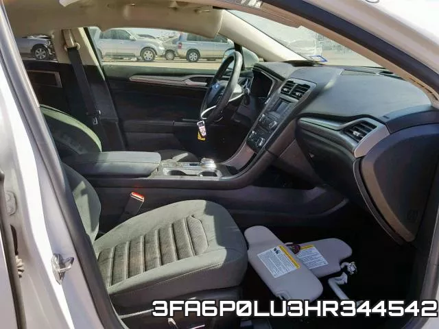 3FA6P0LU3HR344542 фото 6