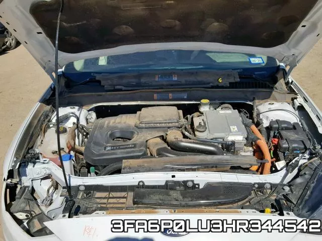 3FA6P0LU3HR344542 фото 8