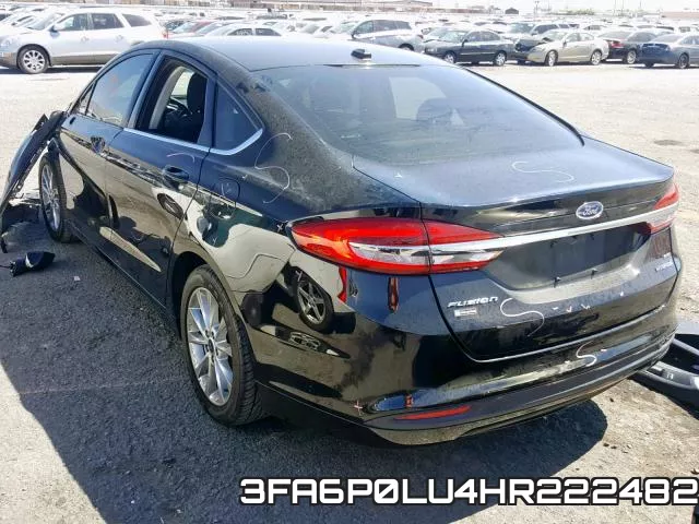3FA6P0LU4HR222482 фото 4