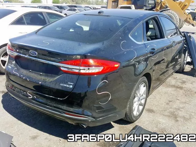 3FA6P0LU4HR222482 фото 5