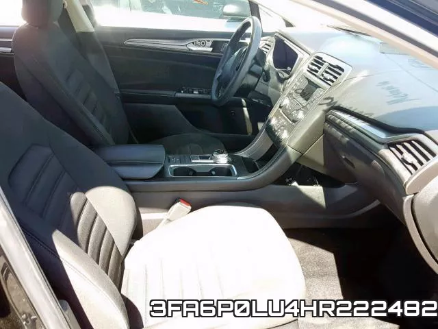 3FA6P0LU4HR222482 фото 6