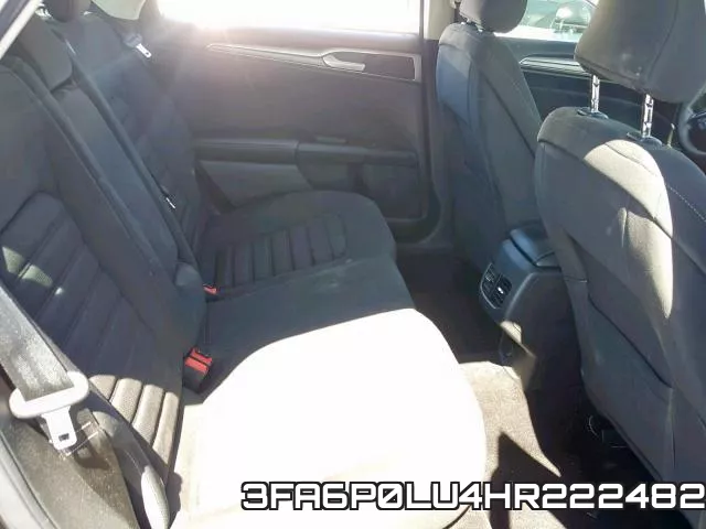 3FA6P0LU4HR222482 фото 7