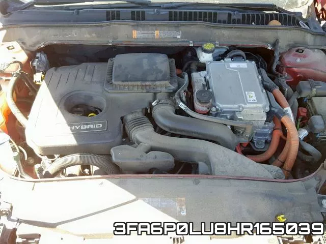 3FA6P0LU8HR165039 фото 8