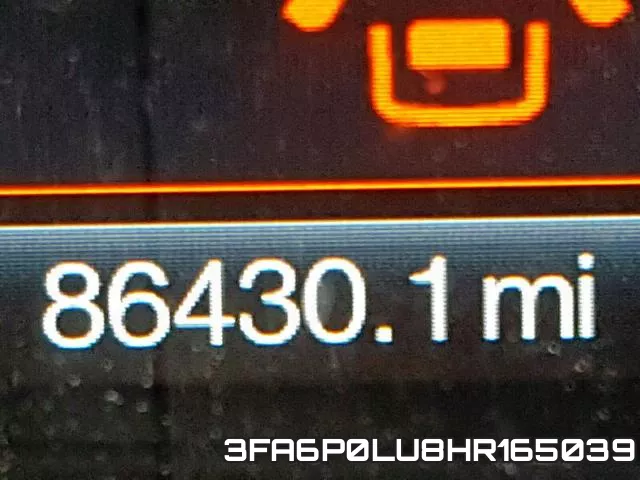 3FA6P0LU8HR165039 фото 9