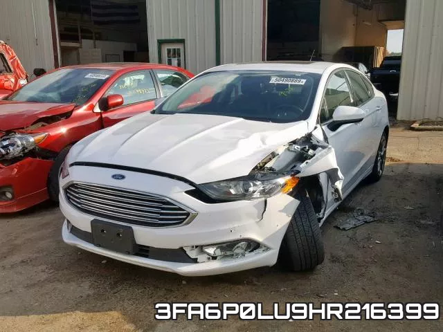 3FA6P0LU9HR216399 фото 3