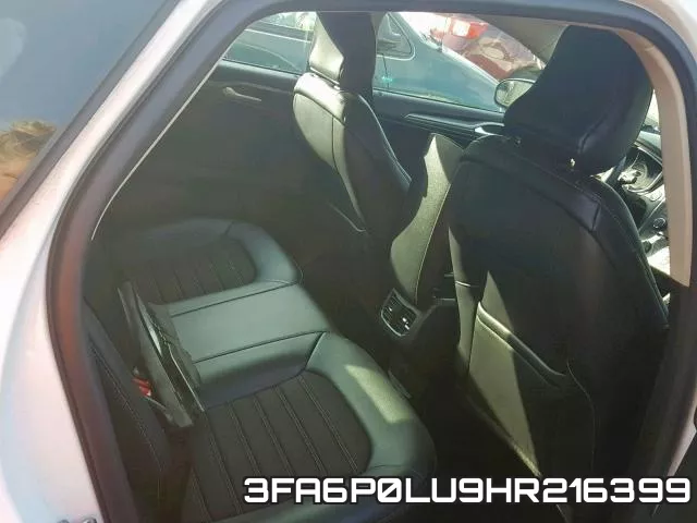 3FA6P0LU9HR216399 фото 7