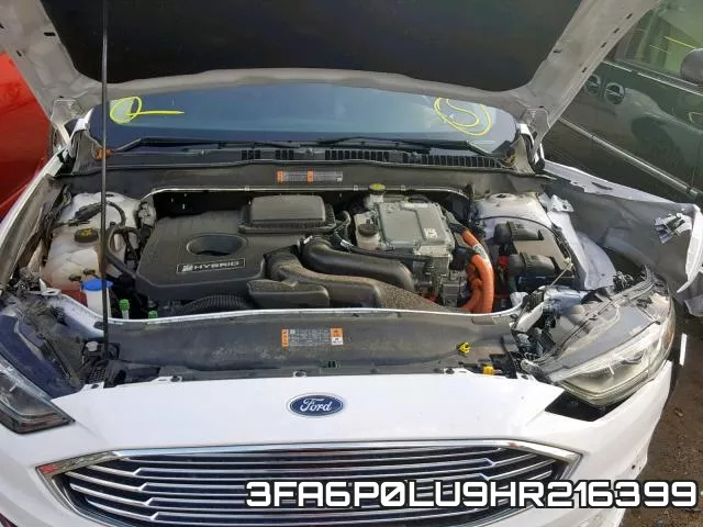 3FA6P0LU9HR216399 фото 8