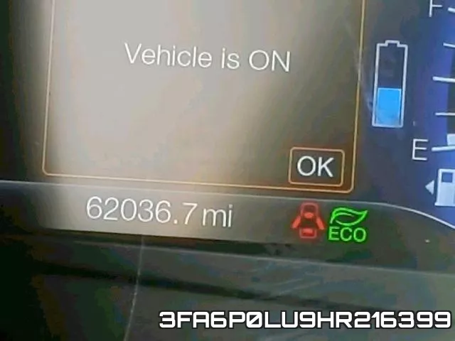 3FA6P0LU9HR216399 фото 9