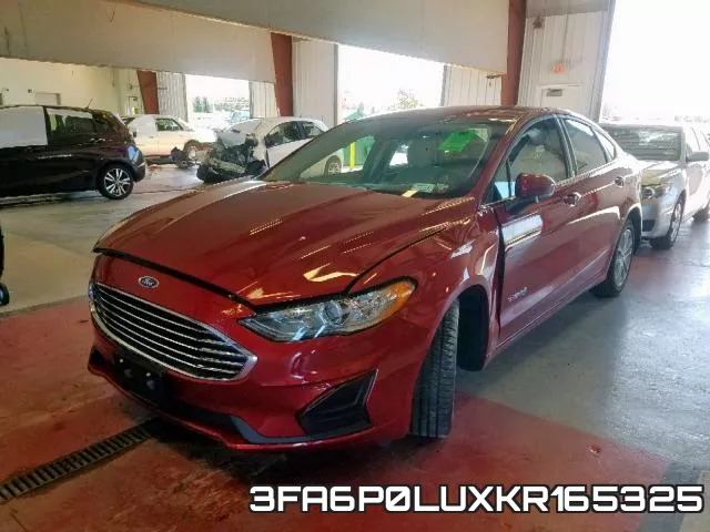 3FA6P0LUXKR165325 фото 3