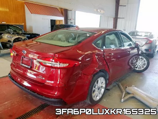 3FA6P0LUXKR165325 фото 5