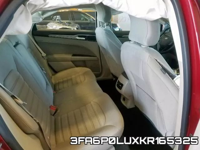3FA6P0LUXKR165325 фото 7