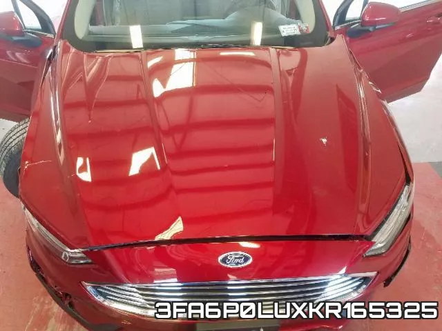 3FA6P0LUXKR165325 фото 8