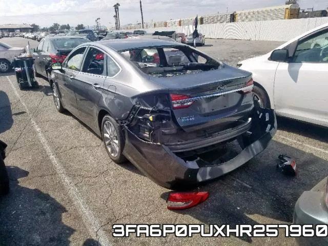 3FA6P0PUXHR257960 фото 4