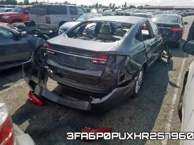 3FA6P0PUXHR257960 фото 5