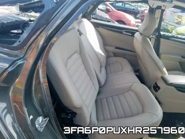 3FA6P0PUXHR257960 фото 7