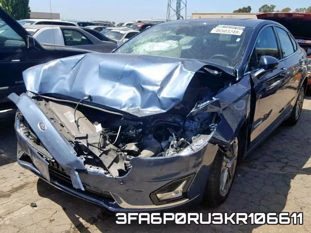 3FA6P0RU3KR106611 фото 3
