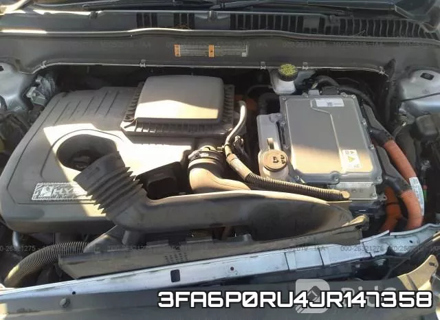 3FA6P0RU4JR147358 фото 2